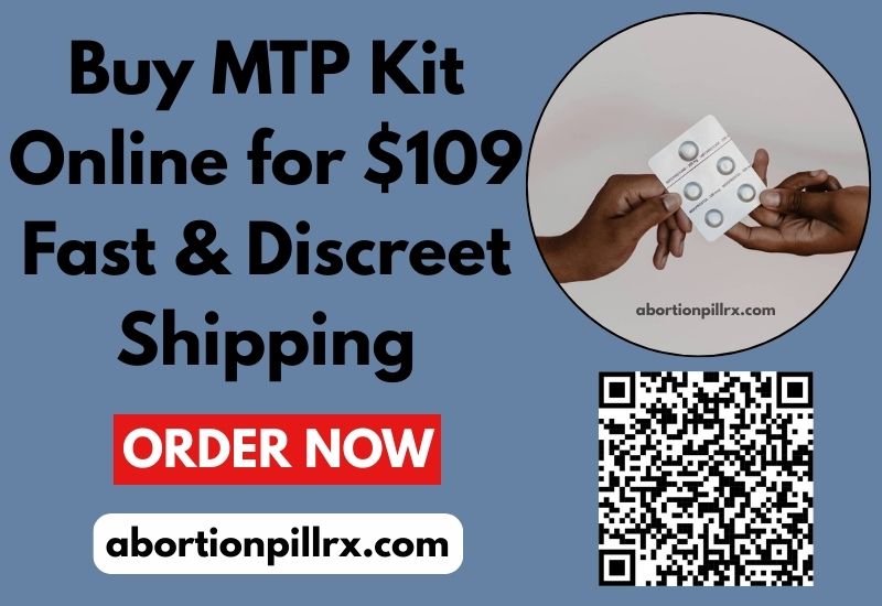 Buy MTP Kit Online for $109 – Fast & Discreet Shipping