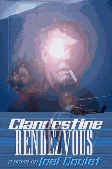 CLANDESTINE RENDEZVOUS e-Book novel 