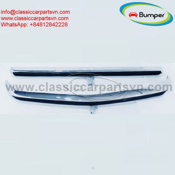 Fiat Dino Spider 2.4 bumpers