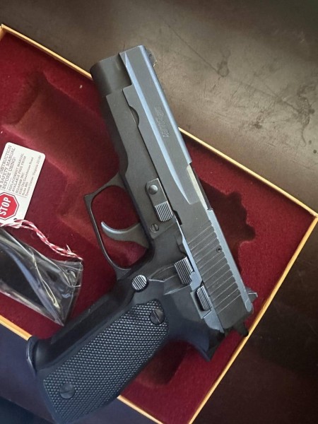 Handgun,Sig Sauer, CZ ,Revolvers