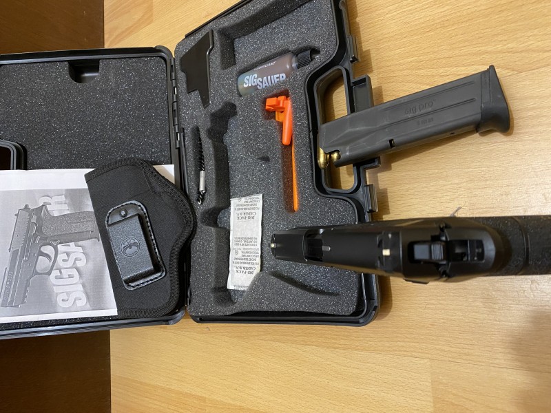 Glocks Handgun, Revolvers