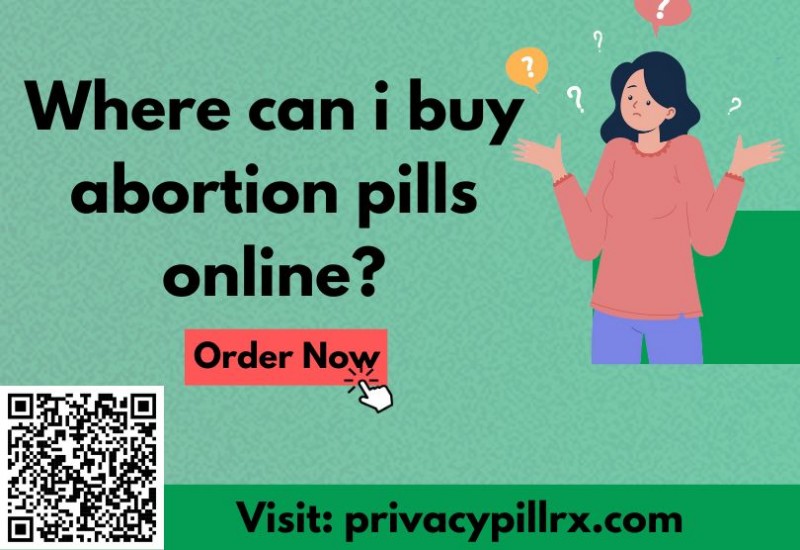 Where can I buy abortion pills online?