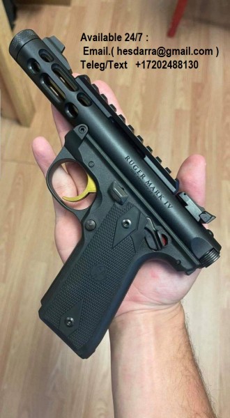 LifeCard 22 LR Pistol 