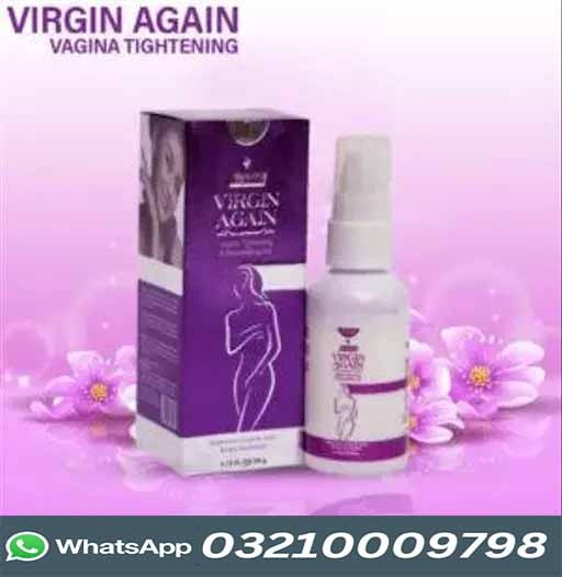 Virgin Again Gel in Pakistan | 03210009798