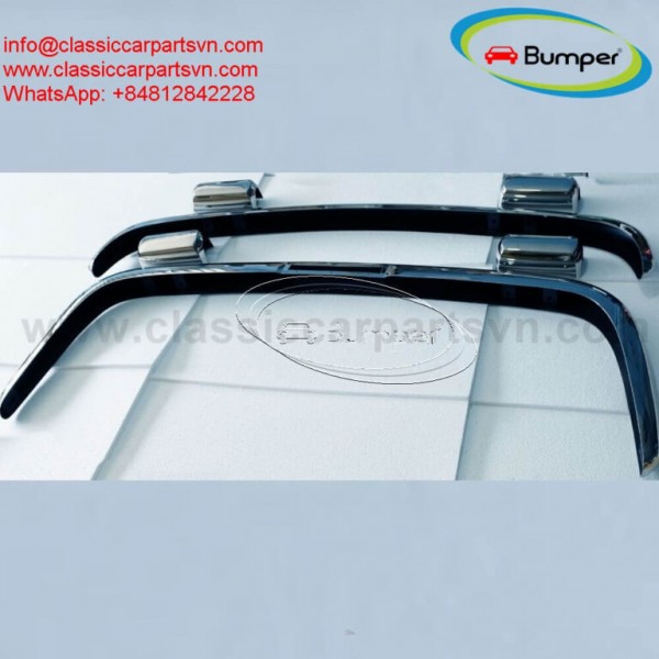 Lancia Flaminia Touring GT/Convertible bumpers