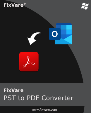 Updated Solution for PST to PDF Converter