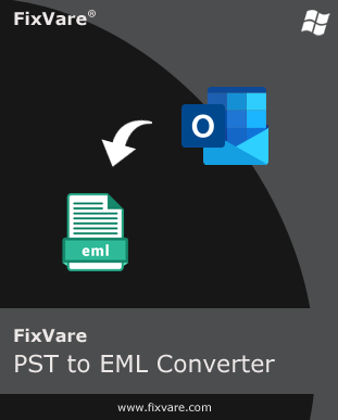 Advanced PST to EML Converter Solution