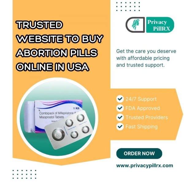 Trusted Website to Buy Abortion Pills Online in USA