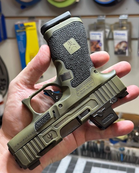 LifeCard 22 LR Pistol 