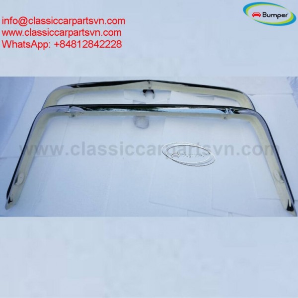 Mercedes W114 W115 Coupe 2-Door (1968-1976) bumpers