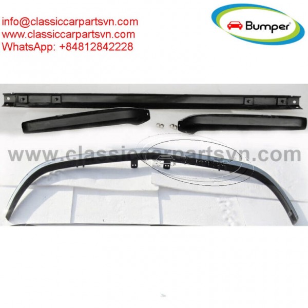 Datsun 260Z 2+2 seaters bumper coupe