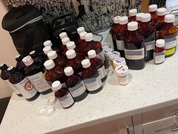 codeine.