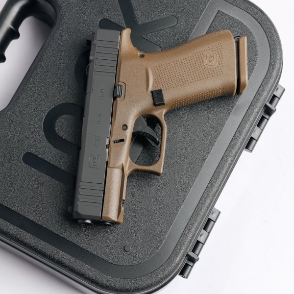 Glocks ranges Available