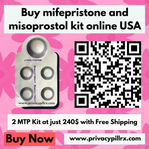 Buy mifepristone and misoprostol kit online USA Get 50% Off