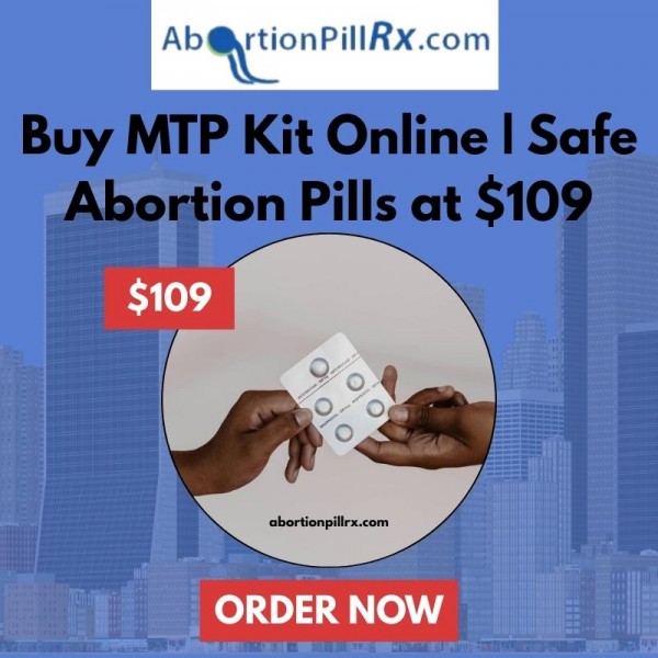Buy MTP Kit Online | Safe Abortion Pills at $109