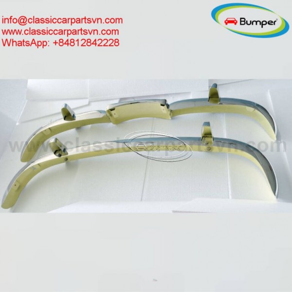 Mercedes 220A/S/SE Ponton S year (1954 – 1957) bumpers