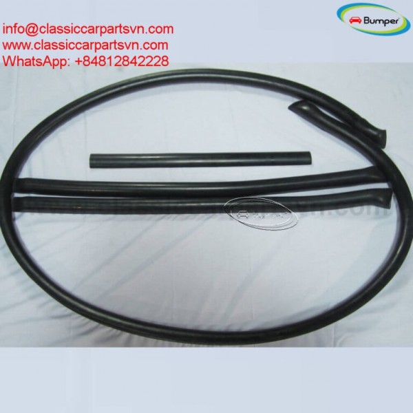 Mercedes EU R107 C107 W107 (1971-1989) bumpers