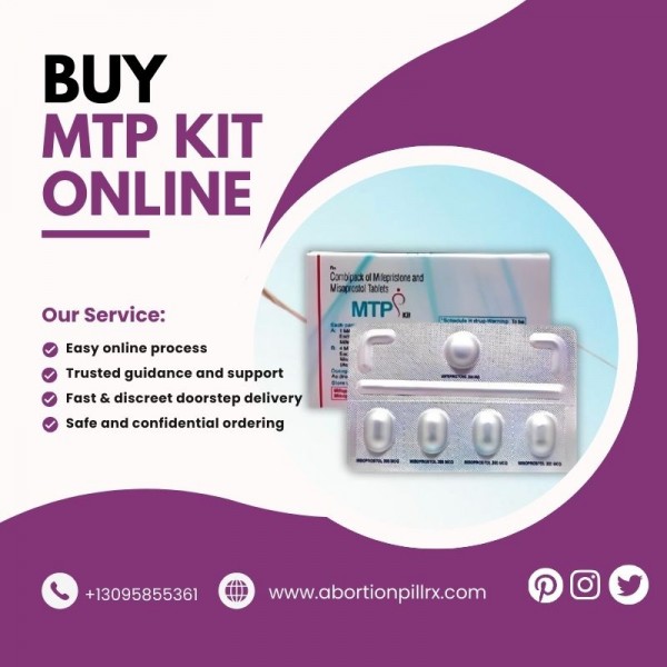 Order MTP Kit Online Safely – Trusted Pharmacy