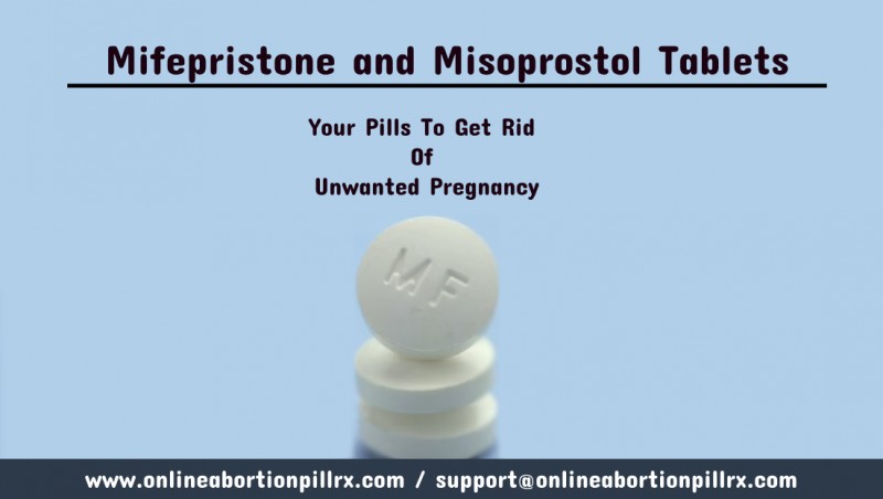 Mifepristone and Misoprostol Pills for Termination of Pregnancy