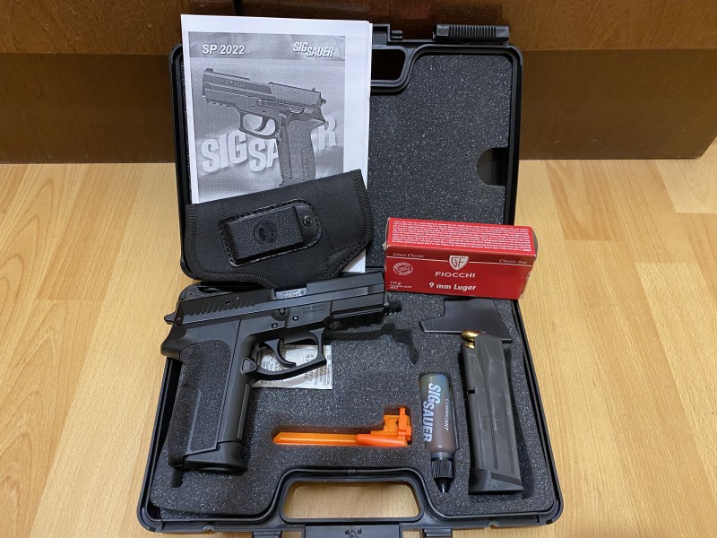 Glocks Handgun, Revolvers