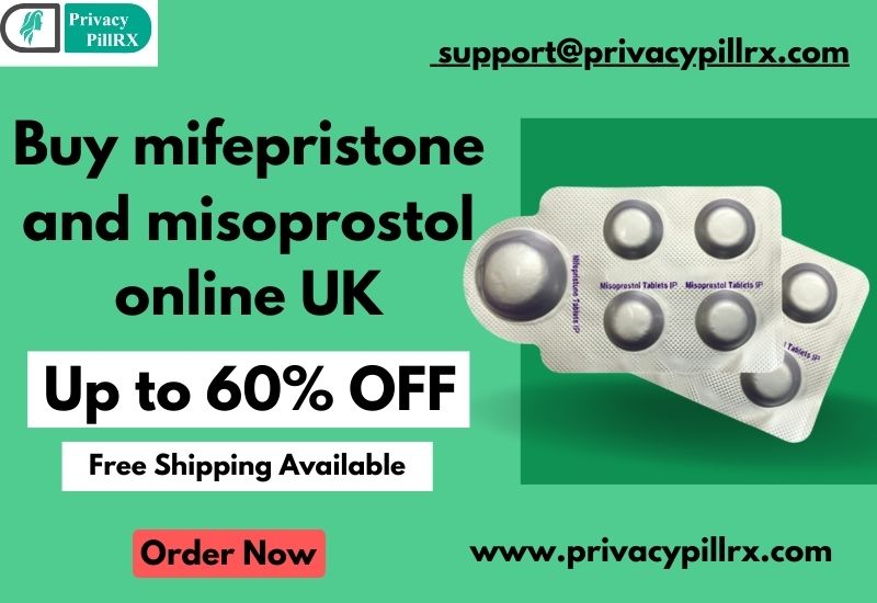 Buy mifepristone and misoprostol online UK - Up to 60% OFF