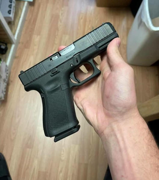  Handgun, Revolvers,