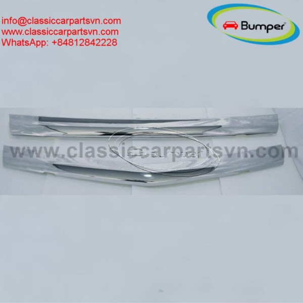 Mercedes Benz R107 C107 W107 SL/SLC US style Bumpers