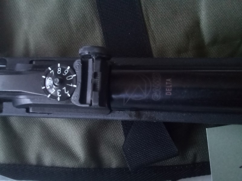 BRAND NEWISH GAMO DELTA JUNIOR 