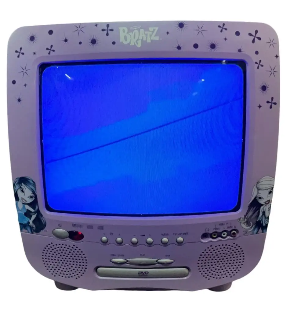 Bratz Tv and DVD player (ISO)