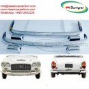 Lancia Flaminia Touring GT/Convertible bumpers