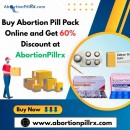 Buy Abortion Pill Pack Online and Get 60% Discount at AbortionPillrx