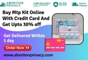 Buy Mtp Kit Online With Credit Card And Get Upto 30% off