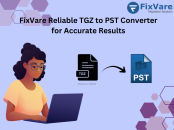  FixVare Reliable TGZ to PST Converter for Accurate Results