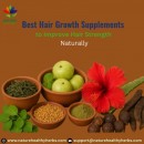 Best Hair Growth Supplements to Improve Hair Strength Naturally