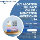 Buy abortion pill pack online - medication abortion in USA