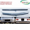 Fiat Dino Spider 2.4 bumpers