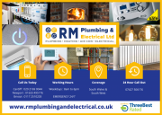 RM Plumbing & Electrical Ltd Quailfiled Engineers