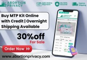 Buy MTP Kit Online with Credit Card | Overnight Shipping Available