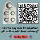 How to buy mtp kit abortion pill online with fast delivery?