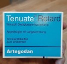 Tenuate Retard