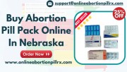 Buy Abortion Pill Pack Online in Nebraska