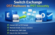 Switch Exchange OST Mailboxes to PST Smoothly — ToolsGround