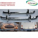 Austin Healey 100-6/3000 BN4-BJ8 Bumpers