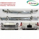 MG Midget MK1 MK2 1961 bumpers