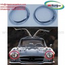 Headlight Ring for Mercedes 190SL/300SL gullwing