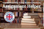 Assignment Helper offers online assignment with top-quality services