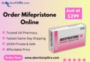 How to Get Mifepristone Online Safely in the UK