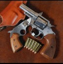 Handgun, Revolvers, Pistols