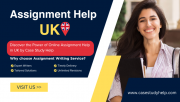 Assignment Help for UK Students by CaseStudyHelp Experts
