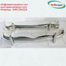 Mercedes Ponton 6-cylind W180 coupe cabriolet bumpers